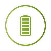 6 hour battery life