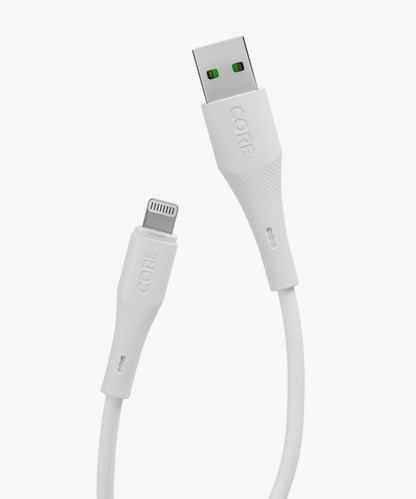 15W 8-Pin to USB-A Cable