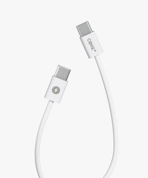 60W USB-C to USB-C Woven Cable