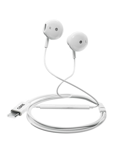 USB-C Wired Earbuds