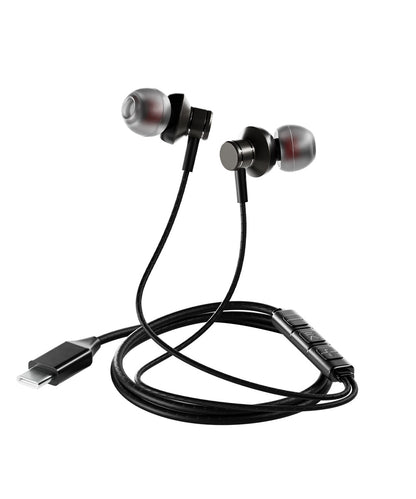 USB-C Wired Earbuds