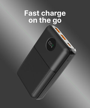 20,000mAh PD Power Bank