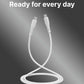 60W USB-C to USB-C Cable