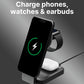 15W Wireless Charging Station