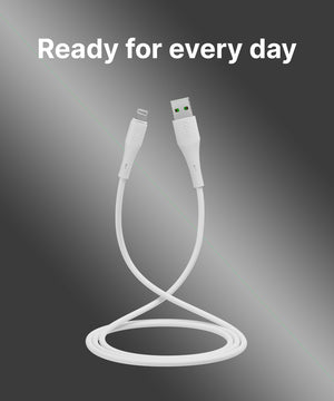 15W 8-Pin to USB-A Cable