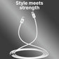 60W USB-C to USB-C Woven Cable