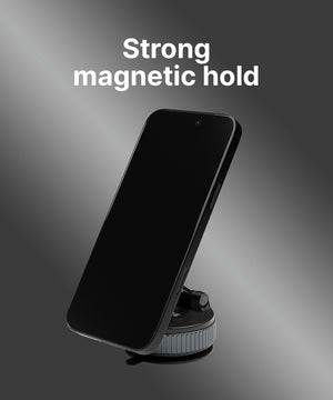 Vacuum Car Mount