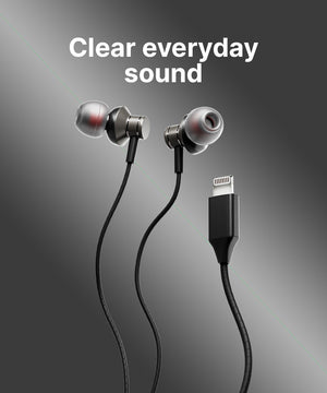 8-Pin Wired Earbuds