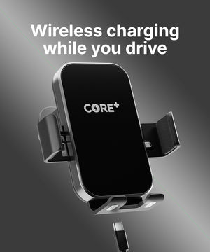 15W Wireless Car Charger