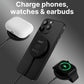 15W Wireless Magnetic Charger