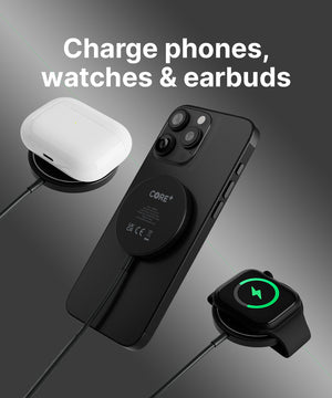 15W Wireless Magnetic Charger