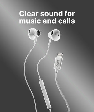8-Pin Wired Earbuds