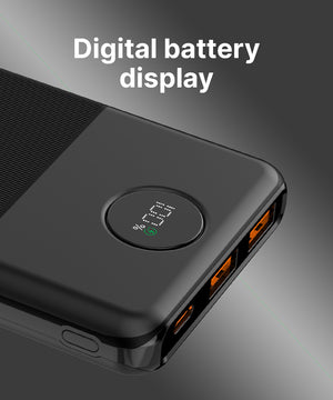 10,000mAh PD Power Bank