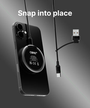 15W Magnetic Phone Charger