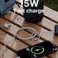 15W 8-Pin to USB-A Cable